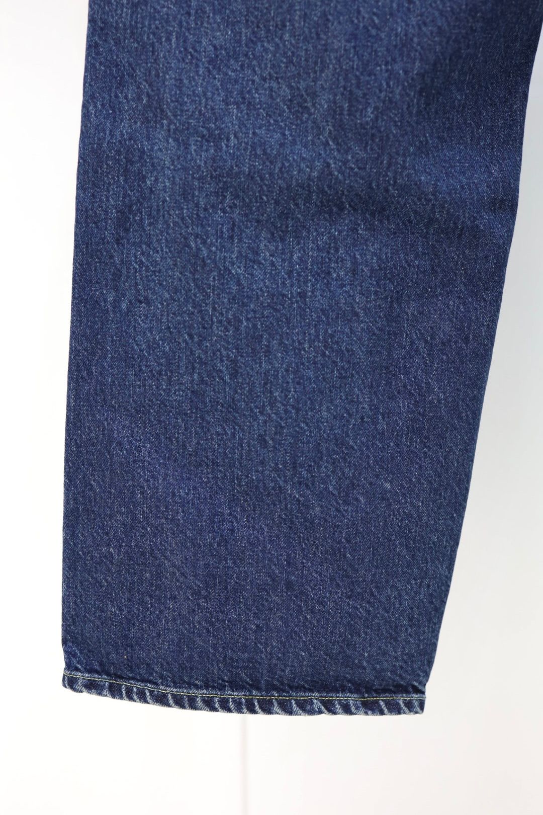 ブブラームスルーツストック 26SS 13.5oz Denim Pants Classic(bROOTS24F9S26USD)USED-Indigo☆3月13日(金)新作発売！