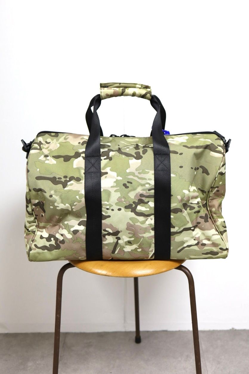 セダンオールパーパス 26SS Camouflage Boston Bag(SD26S-BG05)British Camo☆1月24日(土)発売！