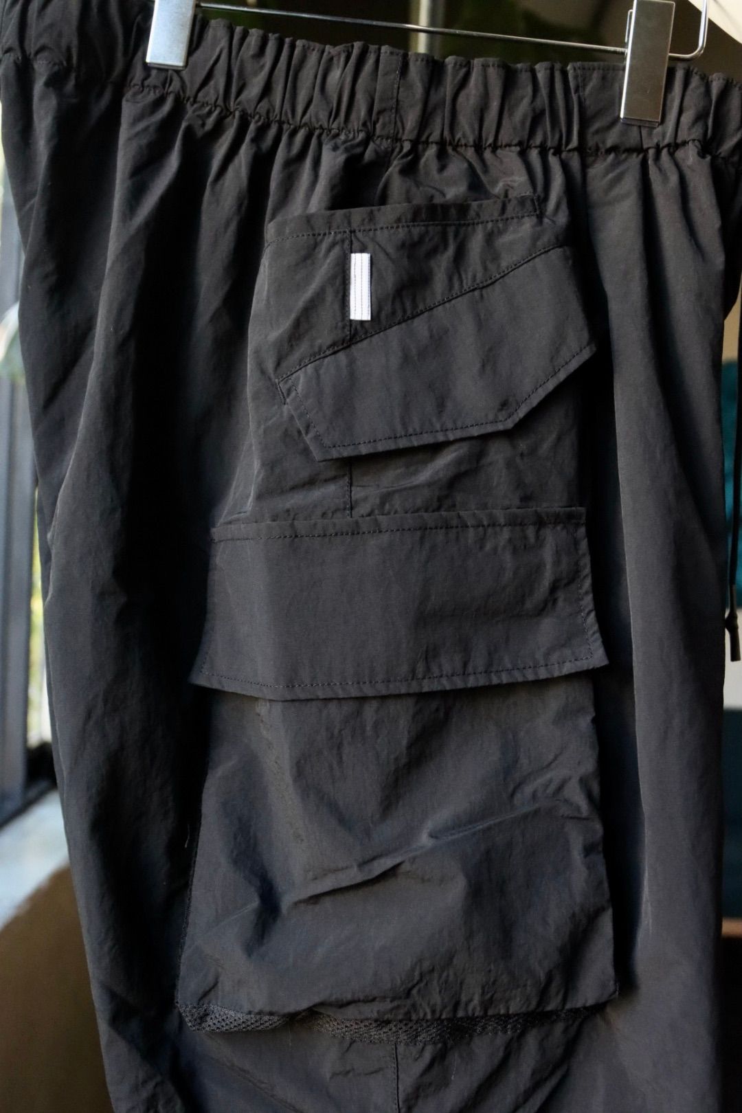 SFC ストライプスフォークリエイティブ　カーゴパンツ　L STRIPES FOR CREATIVE FW23 SUPER WIDE CARGO PANTSスタイル