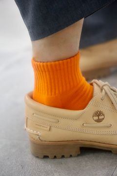 フレッシュサービスORIGINAL 3-PACK SHORT SOCKS(ORANGE)☆5月9日(土)発売！