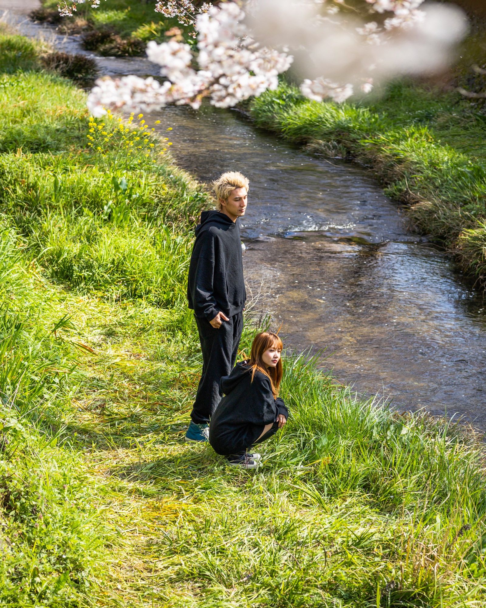 mononoke・made HOODIE _FLOWER 4月4日(土)新作発売！