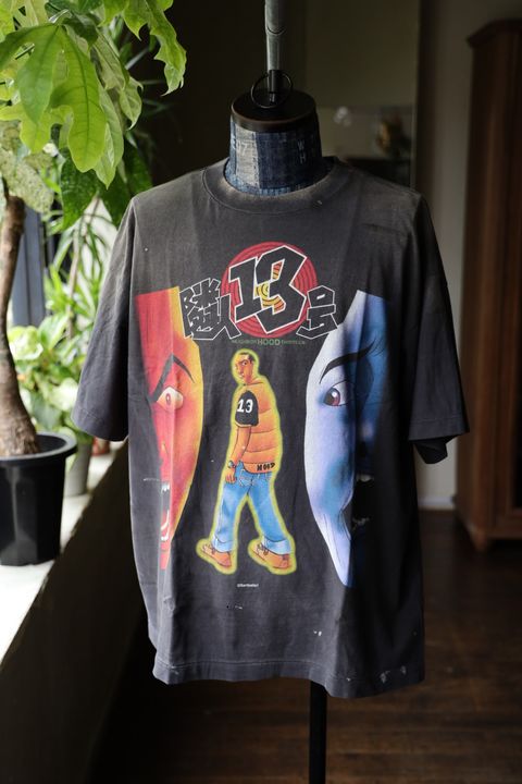 新品】Lセントマイケル DEVIL DADDY Sonic Youth SS TEE / DEVIL DADDY 