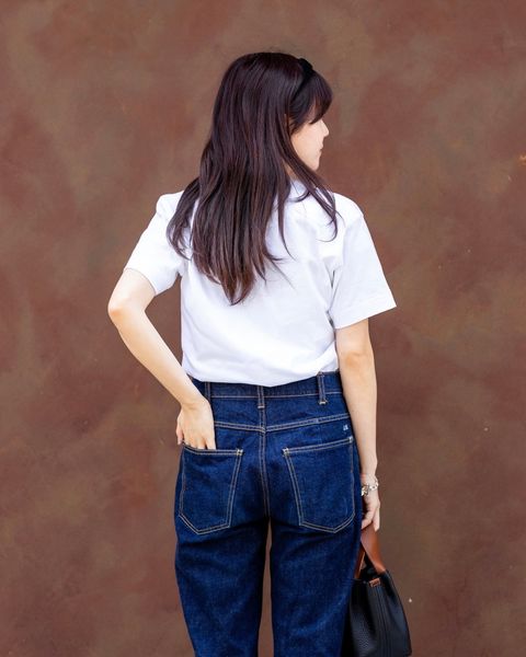 PLAY COMME des GARCONS 新作ハートロゴTシャツ style.2025.6.28