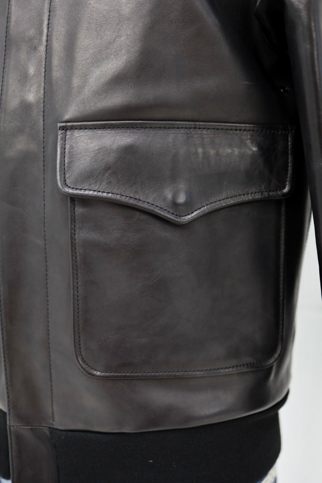 Yohji Yamamoto × NEIGHBORHOOD ホースレザージャケット(252SZYYN-JKM01S)BLACK★12月5日(金)発売！