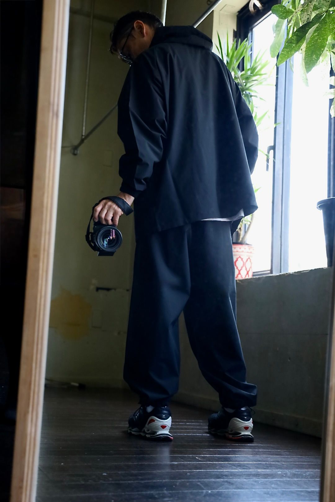 フレッシュサービス  WATERPROOF TACTICAL SHELL(FSC253-30075)BLACK★8月16日(土)発売！
