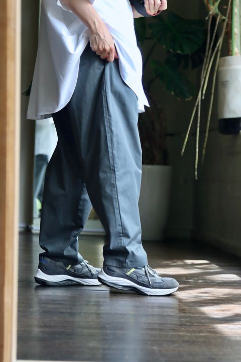 FreshService Corporate Easy Pantsスタイル