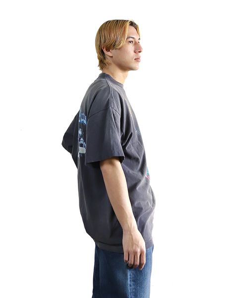 セントマイケル24SS 新作 BRONZE SAINTS_TEE style 2024.3.8