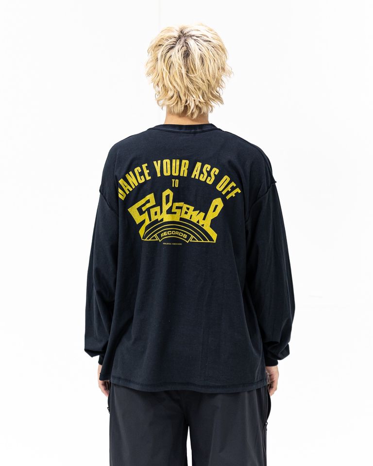 186cm/着用サイズL