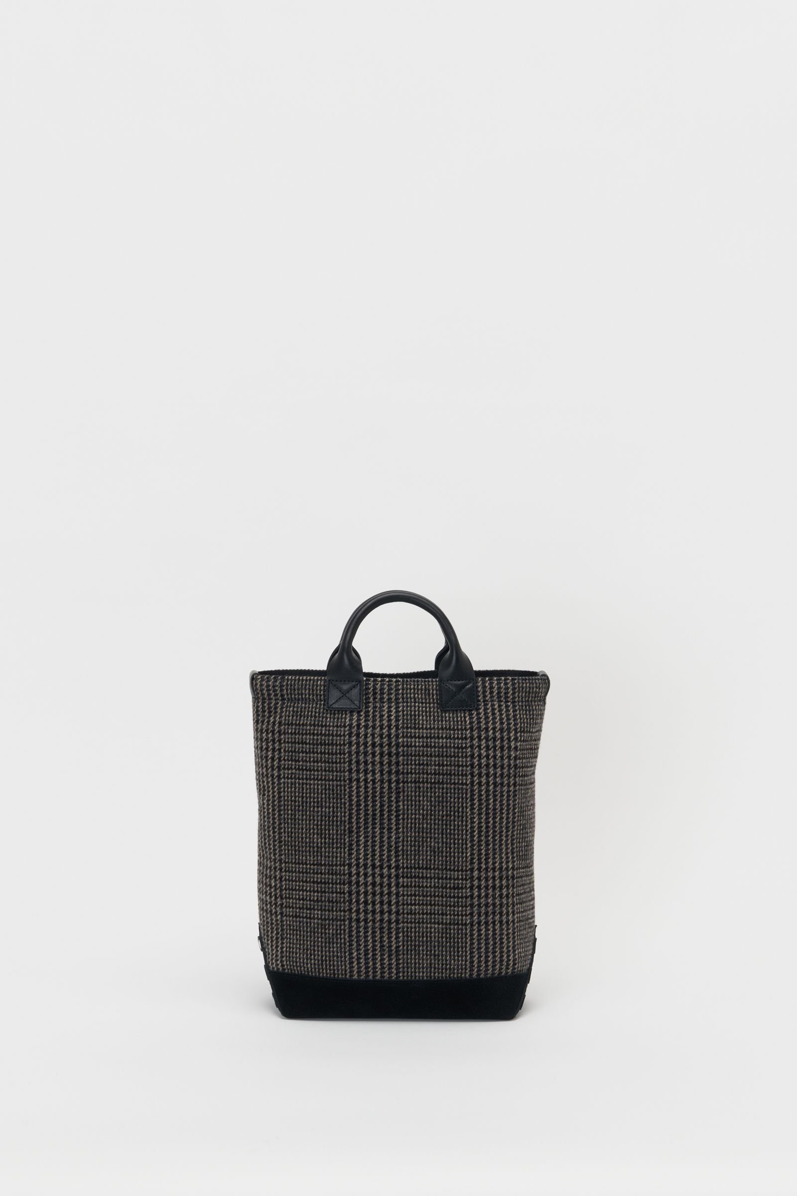 Hender Scheme - エンダースキーマ 25SA バッグ tweed tote big