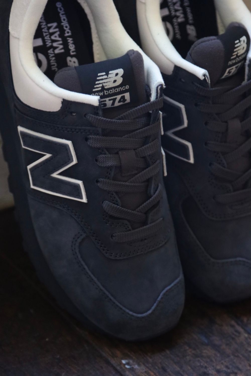 eYe JUNYA WATANABE MAN × New Balance ML574"GRAY"