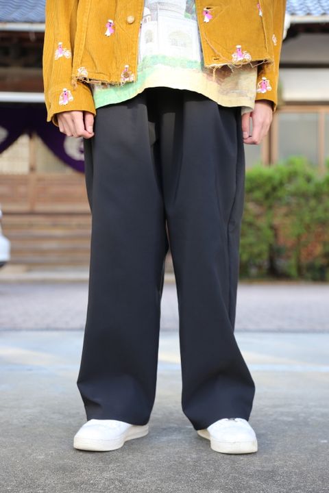 doublet VETNAM EMBROIDERY COURDUROY JACKET"YELLOW"Style.2020.9.20.