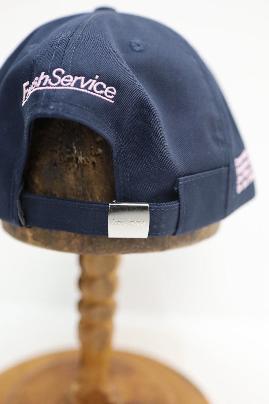 フレッシュサービス FRIEND EDITIONS CORPORATE UNIFORM CAP(FSP261-90090FE)NAVY☆3月14日(土)発売！