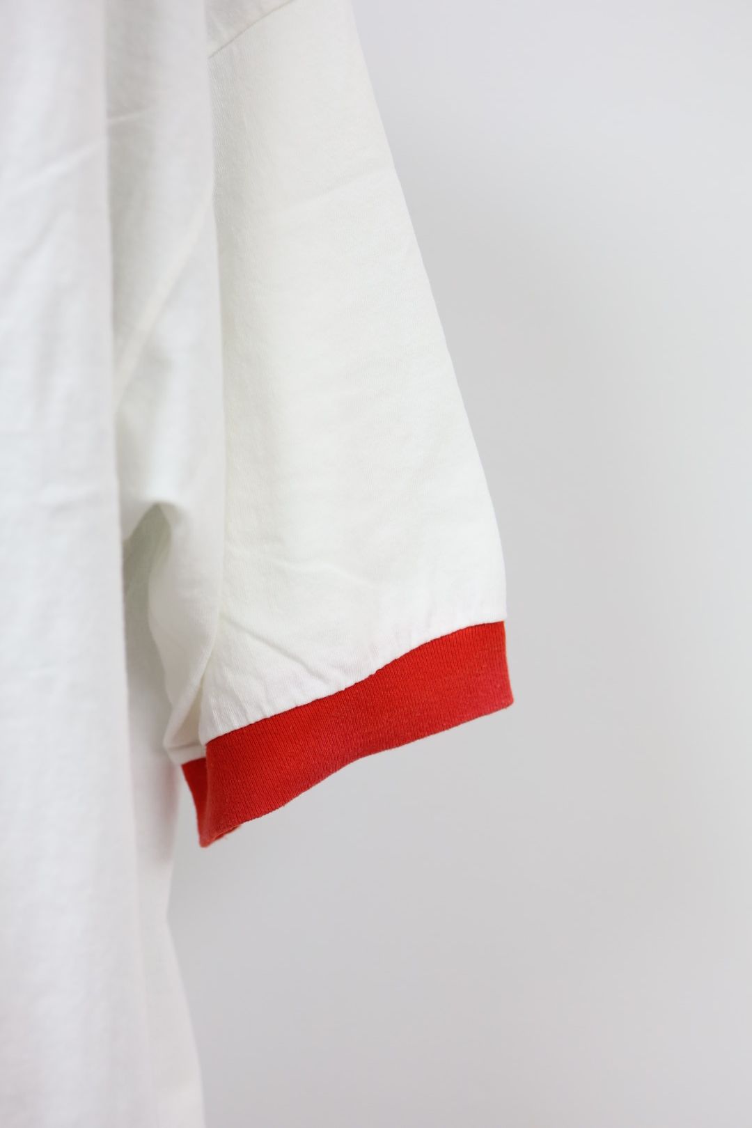 セントマイケル 26SS I LOVE SAINT_SS T-SHIRT(SM-MK8-0000-018)WHITE☆4月29日(水)新作発売！