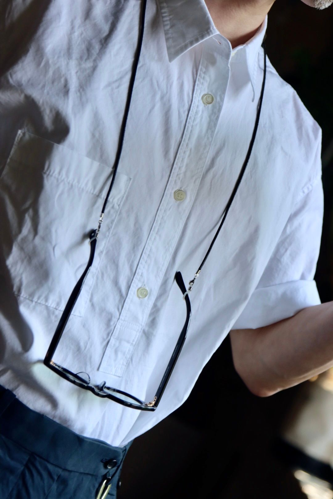 A.PRESSE High Density Weather Cloth Shortsスタイル | 3427 | mark