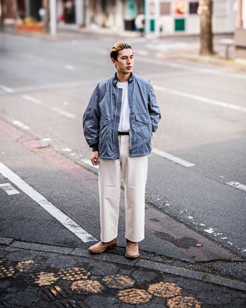 セダンオールパーパス New York Jacket 2月8日(土)
