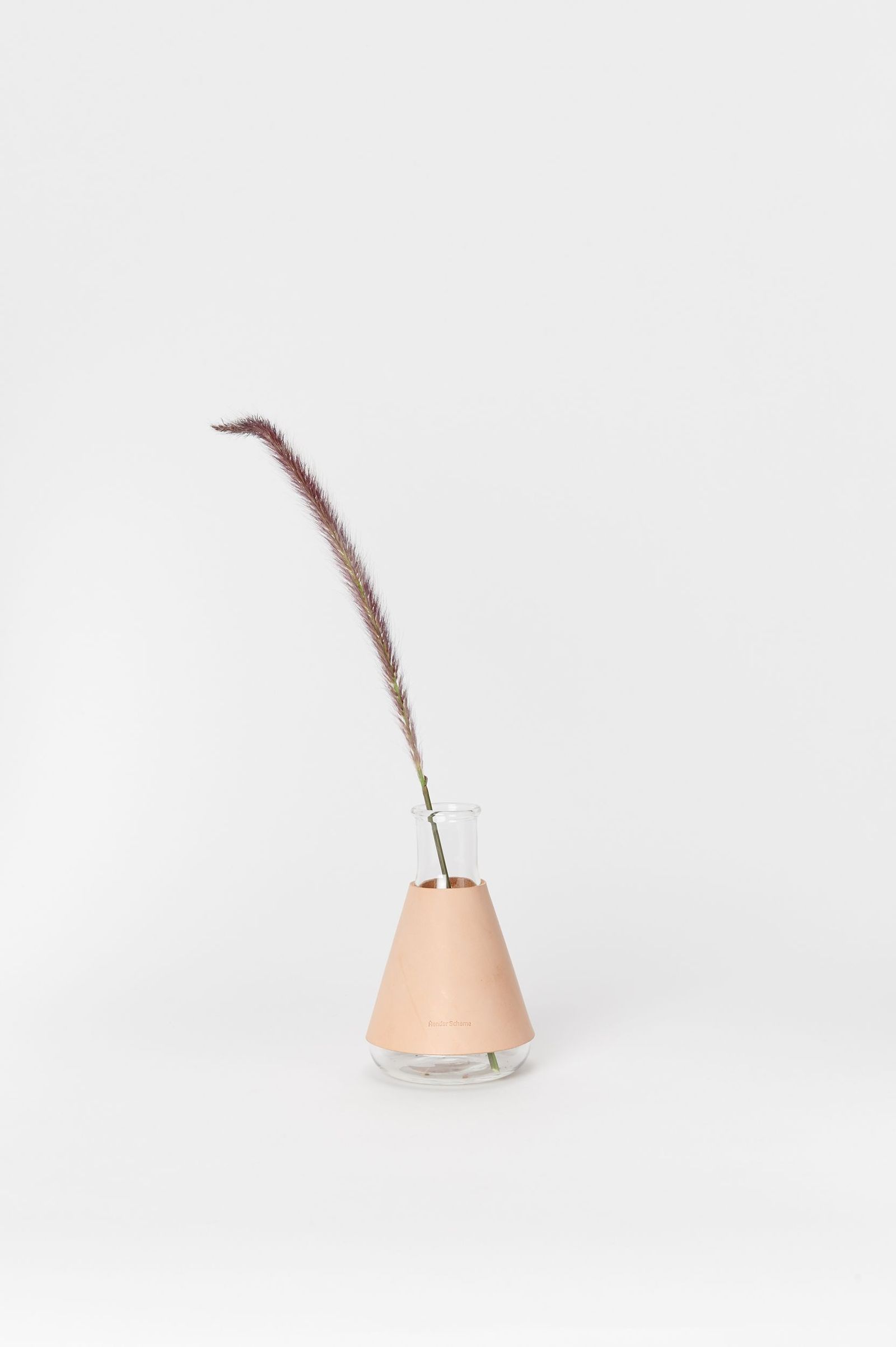 エンダースキーマ 花瓶 Erlenmeyer flask 300ml(sv-sf-300) natural