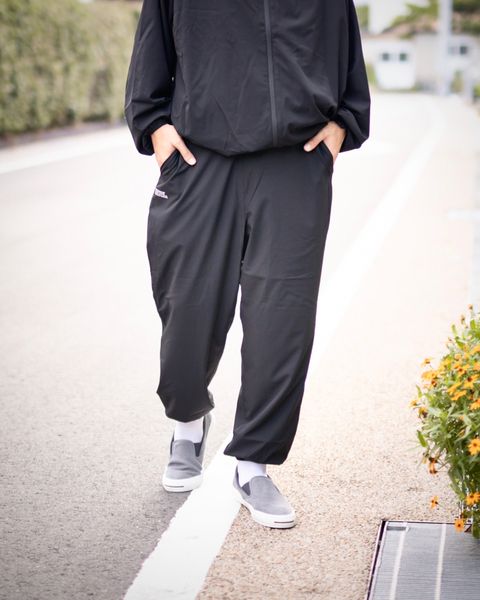FreshService UTILITY PACKABLE SUIT(BLACK)9月28日(土)新作初売！