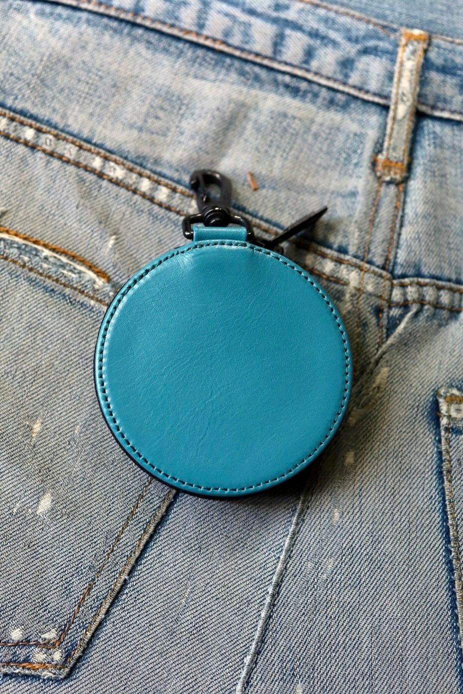 セントマイケル 26AW CROSS BKM_COIN CASE(SM-MK1-0000-C58)MULTI☆8月8日(土)発売！
