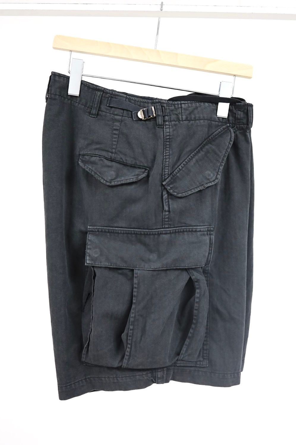 アプレッセ 2026 STYLE1  M-51 Shorts(26SAP-04-51)BLACK☆4月11日(土)発売！