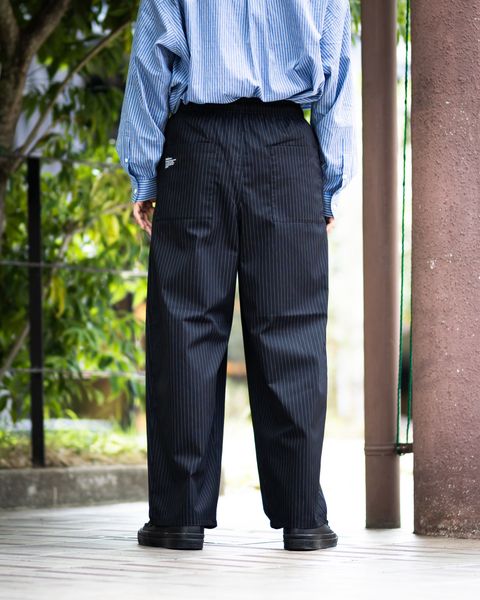 FreshService HRAFTeX® L/S STRIPE SHIRT (BLUE STRIPE) 5月30日(土)新作発売！