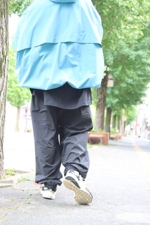 S.F.C-Stripes For Creative- 新作3LAYER JACKET style.2023.9.10