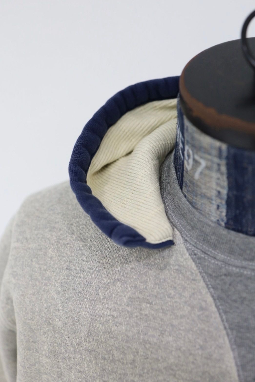 アプレッセ 2026 STYLE1 Vintage Attached Hood Sweat Parka(26SAP-05-15)OATMEAL☆12月13日(土)発売！