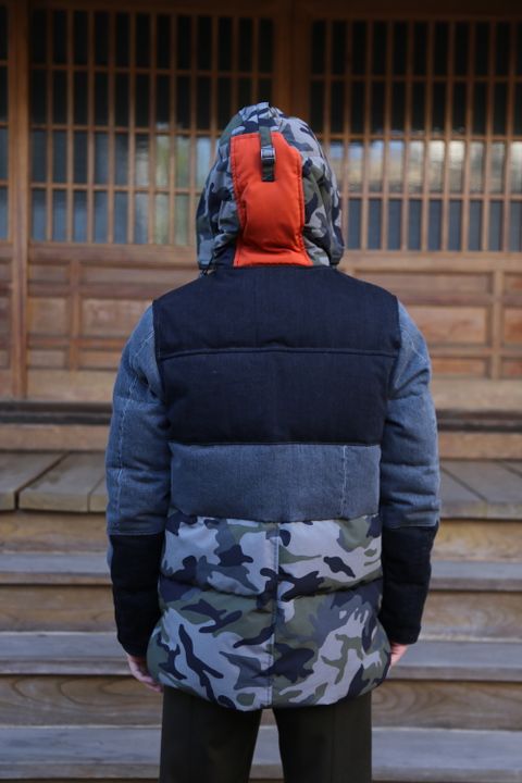 eYe JUNYA WATANABE COMME des GARCONS MAN CANADA GOOSE Macmillan Parka Style.2020.10.30.