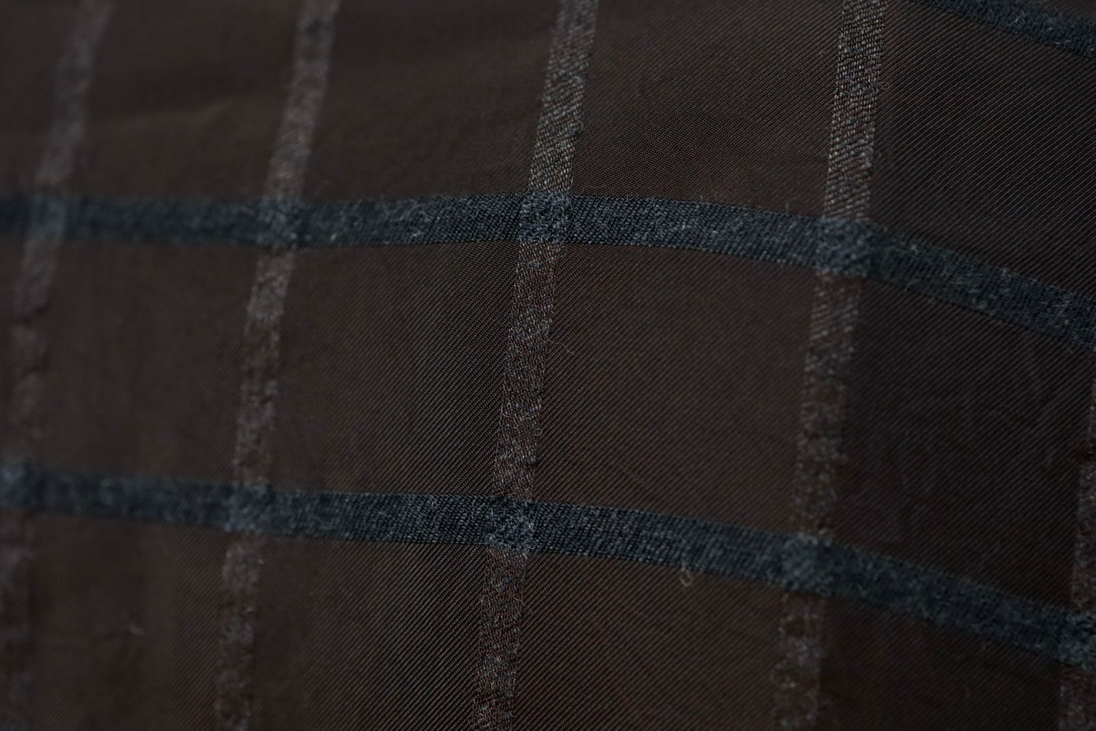 marka 26AW OPEN COLLAR S/S SHIRT(M26C02SH02B)BROWN CHECK☆新作発売！