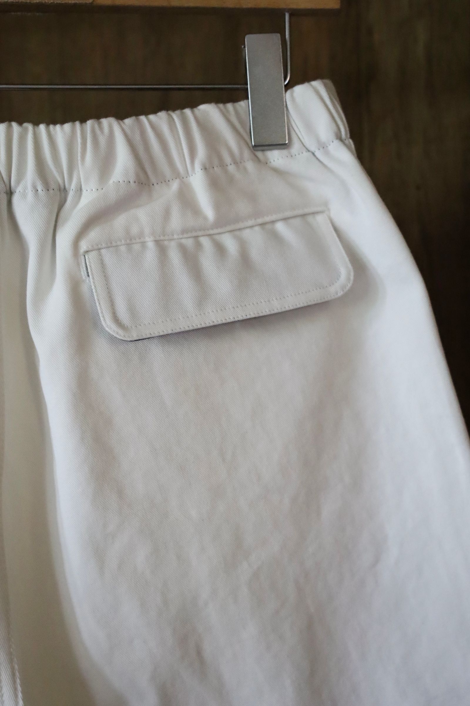 アプレッセ24SS テニスショーツ White Tennis Shorts (24SAP-04-23H)WHITE☆5月25日(土)12:00発売！