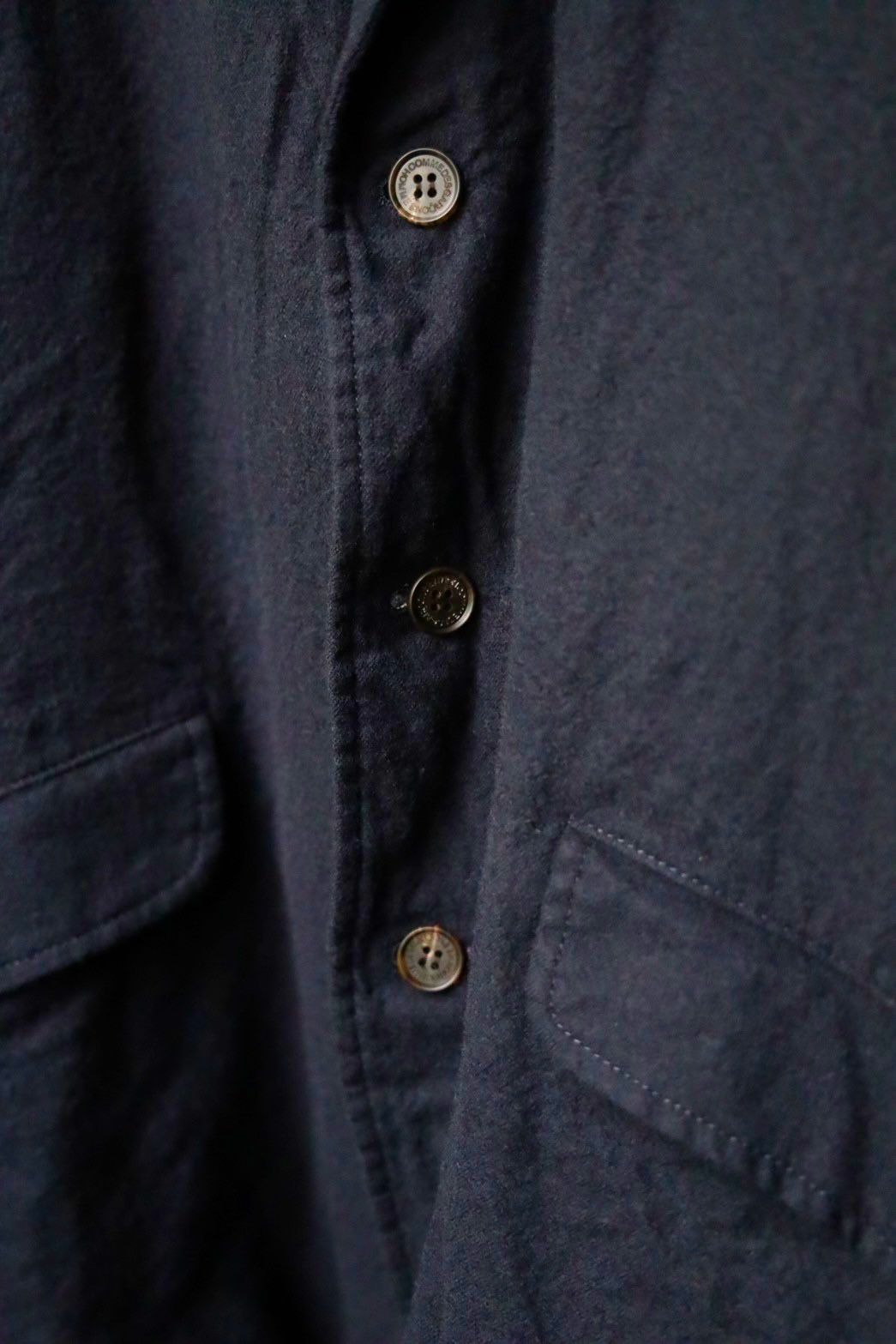 COMME des GARCONS HOMME - コムデギャルソンオム24AWウール