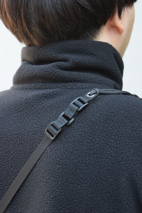 FreshService POLARTEC FLEECE STAND COLLAR PULLOVER style.2022.10.15