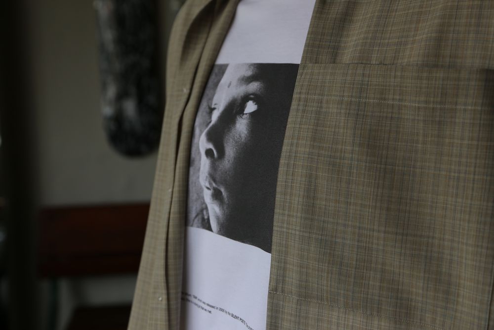 YOKE OVERSIZED BIG POCKET SHIRT(YK21SS0192SH) style.2021.2.27
