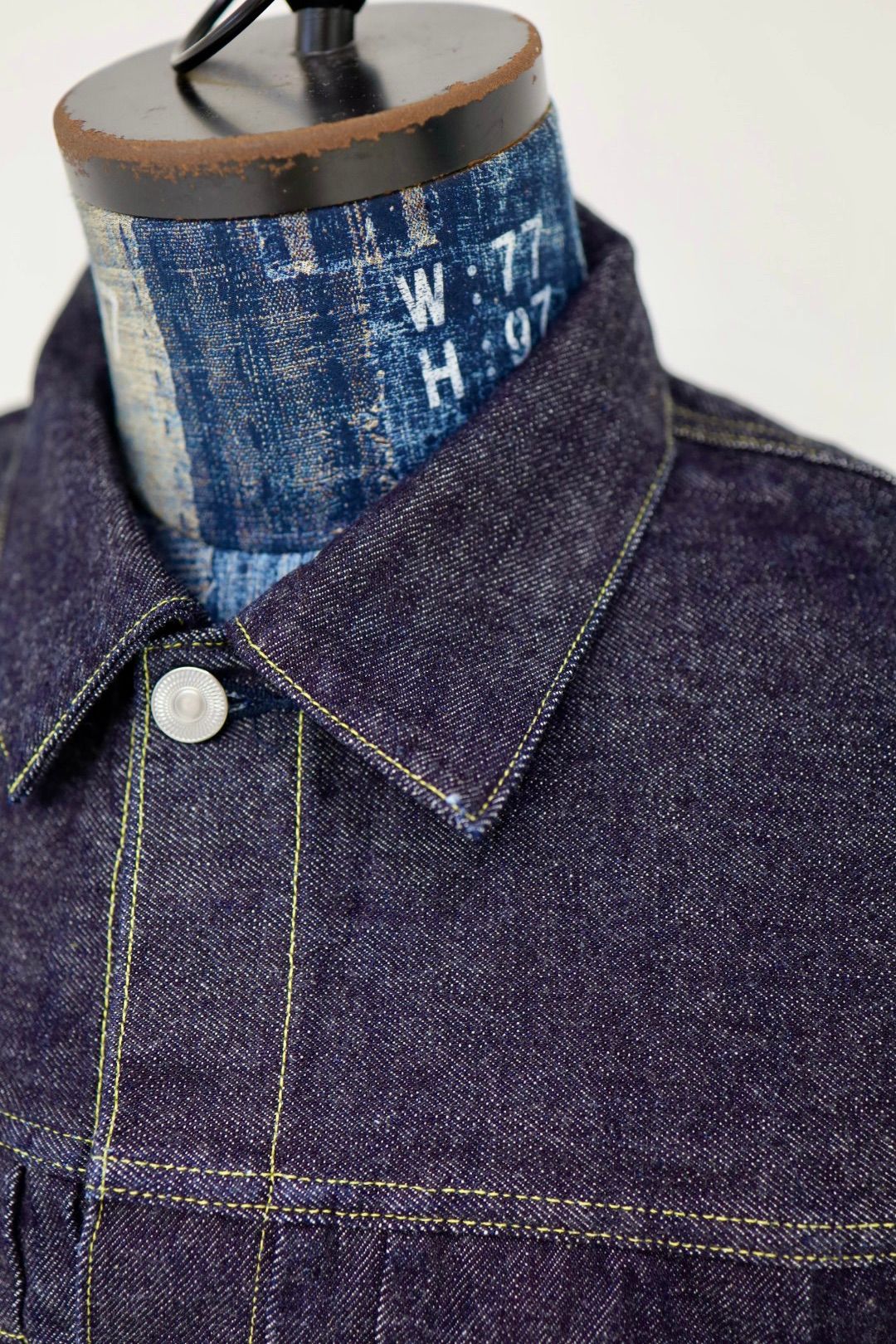 アプレッセ 2026 STYLE1  1st Type Denim Jacket(AP-1001)ONE WASH☆11月29日(土)発売！