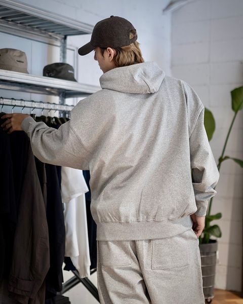 FreshService LIGHT OZ PULLOVER HOODIE セットアップスタイル 9月7日(土)新作発売！