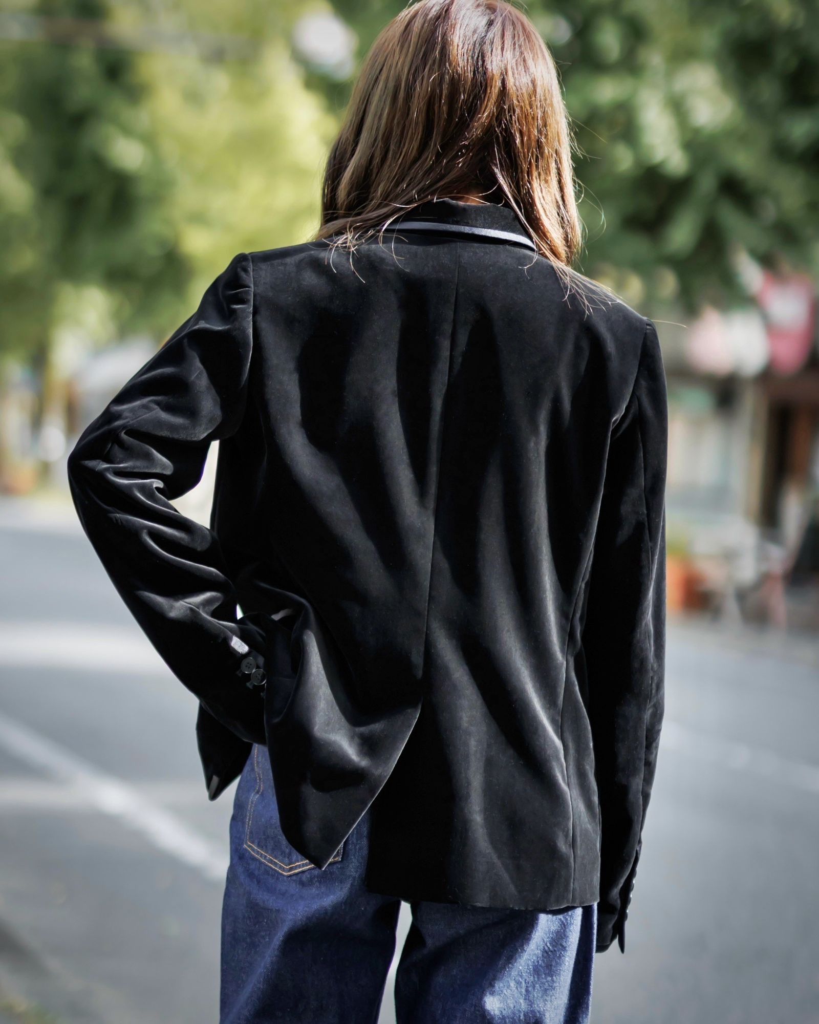 J.B.ATTIRE 24AW 新作Val-de-Marne jacket style.2024.9/24