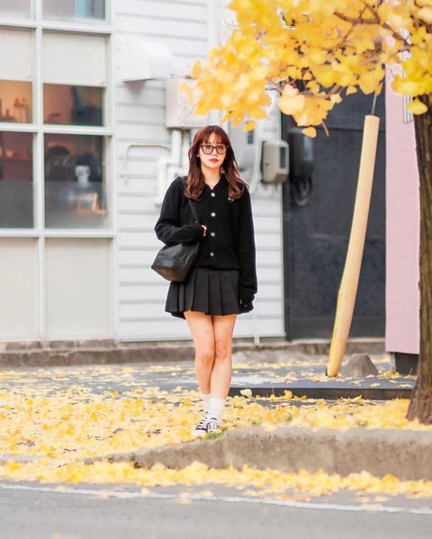 PLAY COMME des GARCONS 新作V-NECK CARDIGAN style.2024.12.14