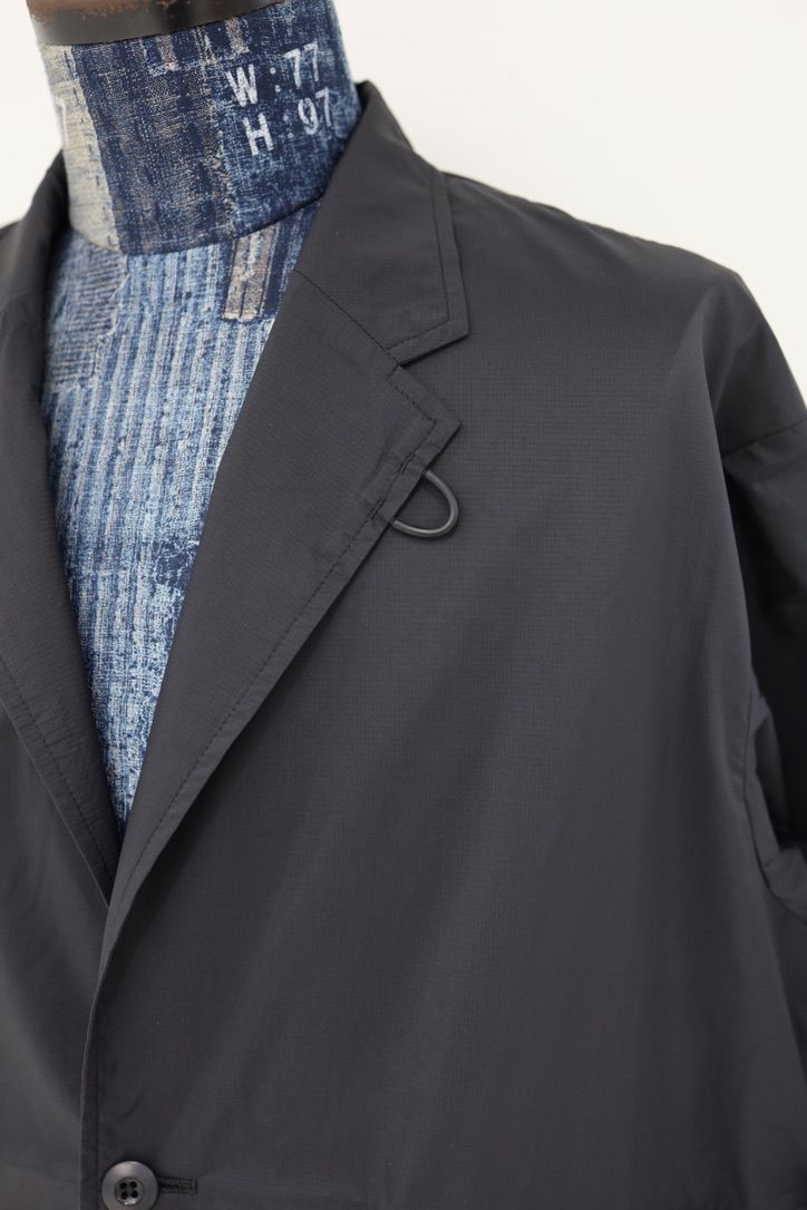 DAIWA PIER39(ダイワピア39) TECH PERTEX® TRAVEL 2B JACKET(BJ-62026)BLACK☆3月28日(土)新作発売！