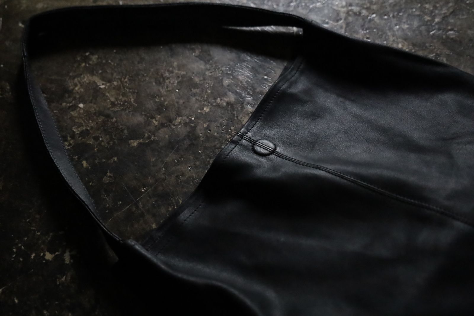Morphee / モルフェトートバッグ CYLINDER L(CYL-BLK-101)BLACK