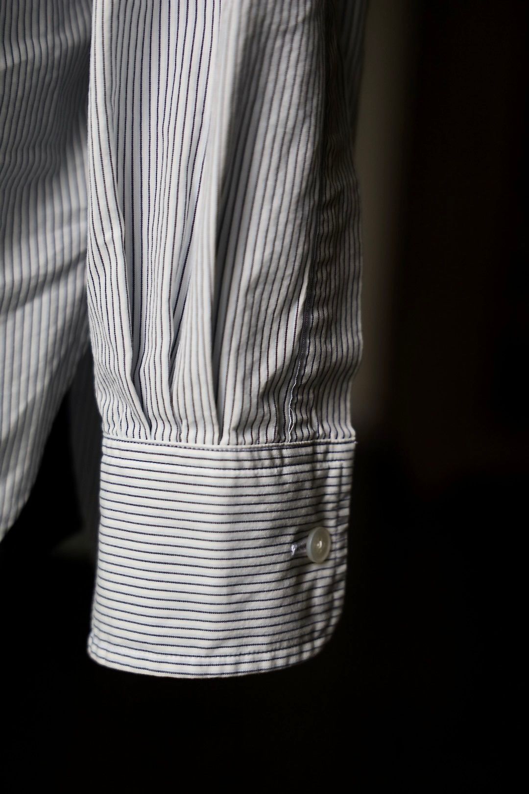British Vintage B.D Shirt(24AAP-02-06H) STRIPE☆6月22日(土)12:00発売！