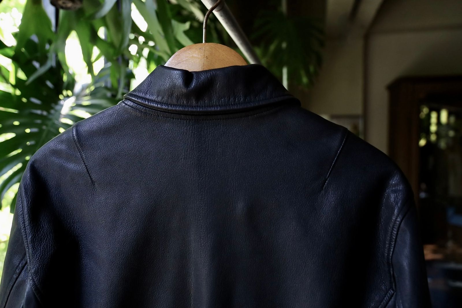 yohji yamamoto - BACKLASH×Yohji Yamamotoゴートスタジャン(HO