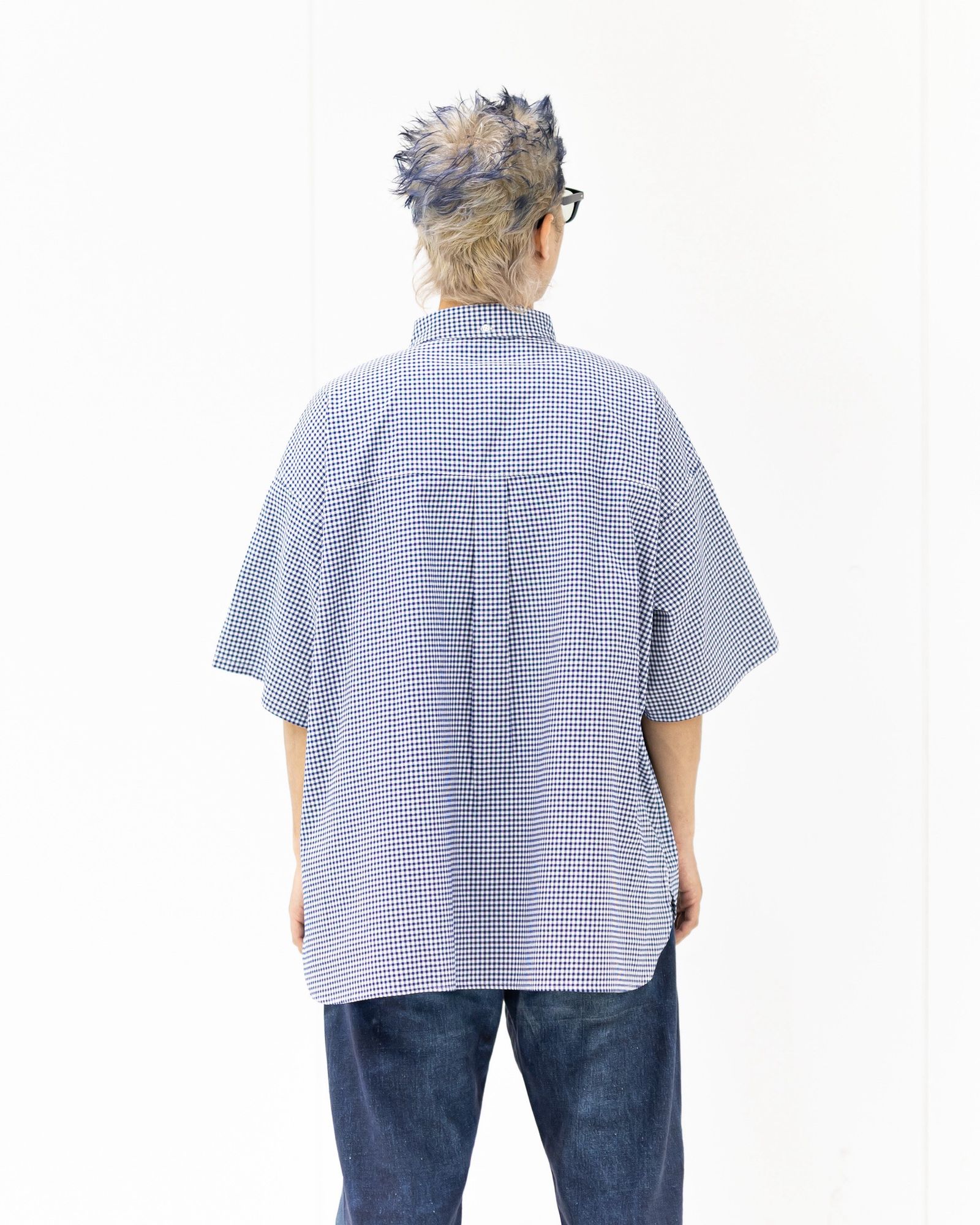 FreshService DRY OXFORD CORPORATE S/S B.D SHIRT 5月16日(土)新作発売！