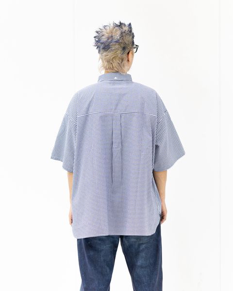 FreshService DRY OXFORD CORPORATE S/S B.D SHIRT 5月16日(土)新作発売！