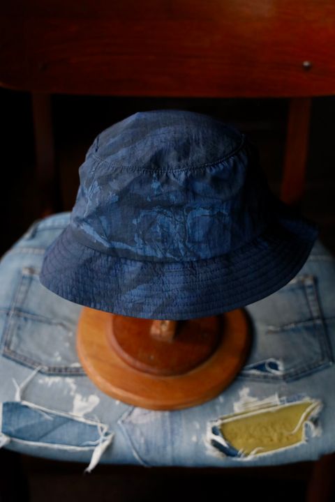 S.F.C 25FW エスエフシー BUCKET HAT(REAL TREE CAMO)(SFCFW25AC03)Navy Tree Camo☆9月20日(土)発売！