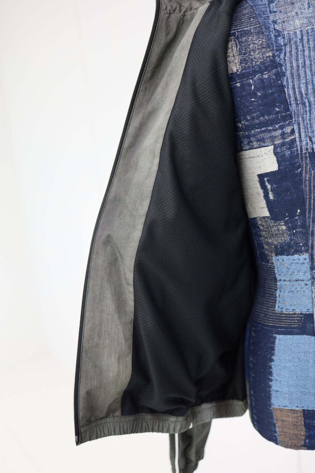 doublet ダブレット26SS EMBROIDERED CHAIN TRACK JACKET (26SS22BL252)CHACORL★2月14日(土)発売！