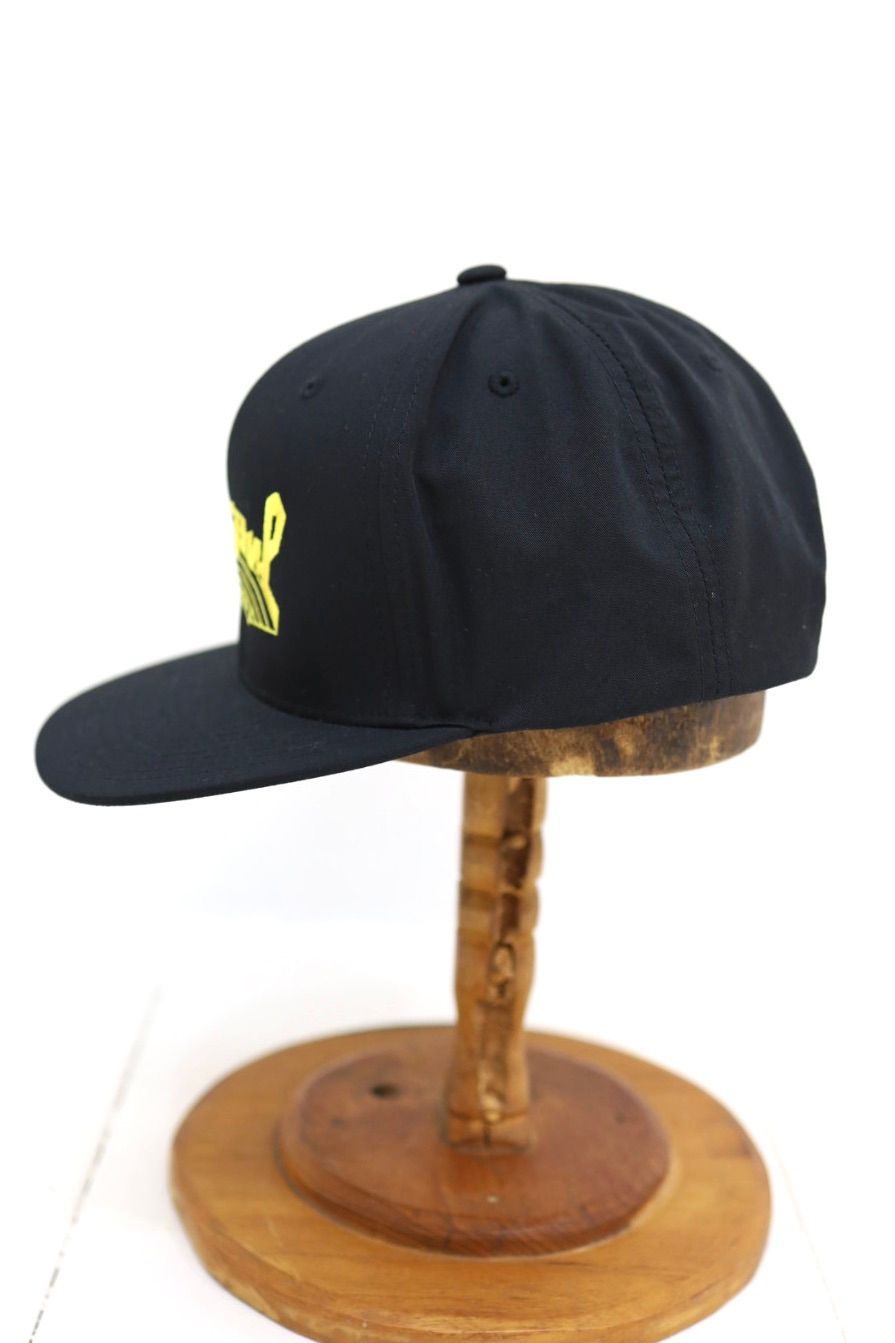 イズネスミュージック 26SS SALSOULCAP(I SNESSMUSIC×SALS OUL) (IMP7_01_SALSOULCAP01)BLACK☆新作発売！