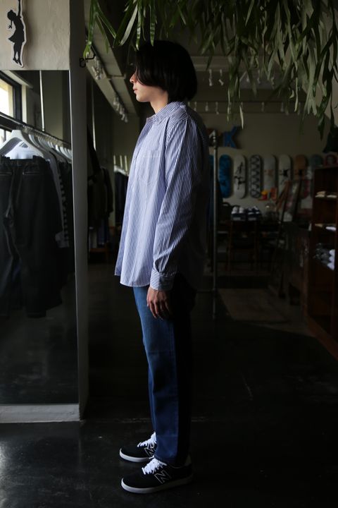 JUNYA WATANABE MAN×New Balance AM574 style.2021.4.2.