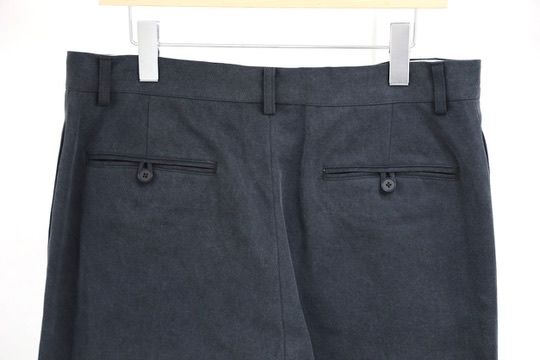 アプレッセ 2026 STYLE2 Type.3 Chino Trousers(26AAP-04-40)BLACK☆7月18日(土)新作発売！