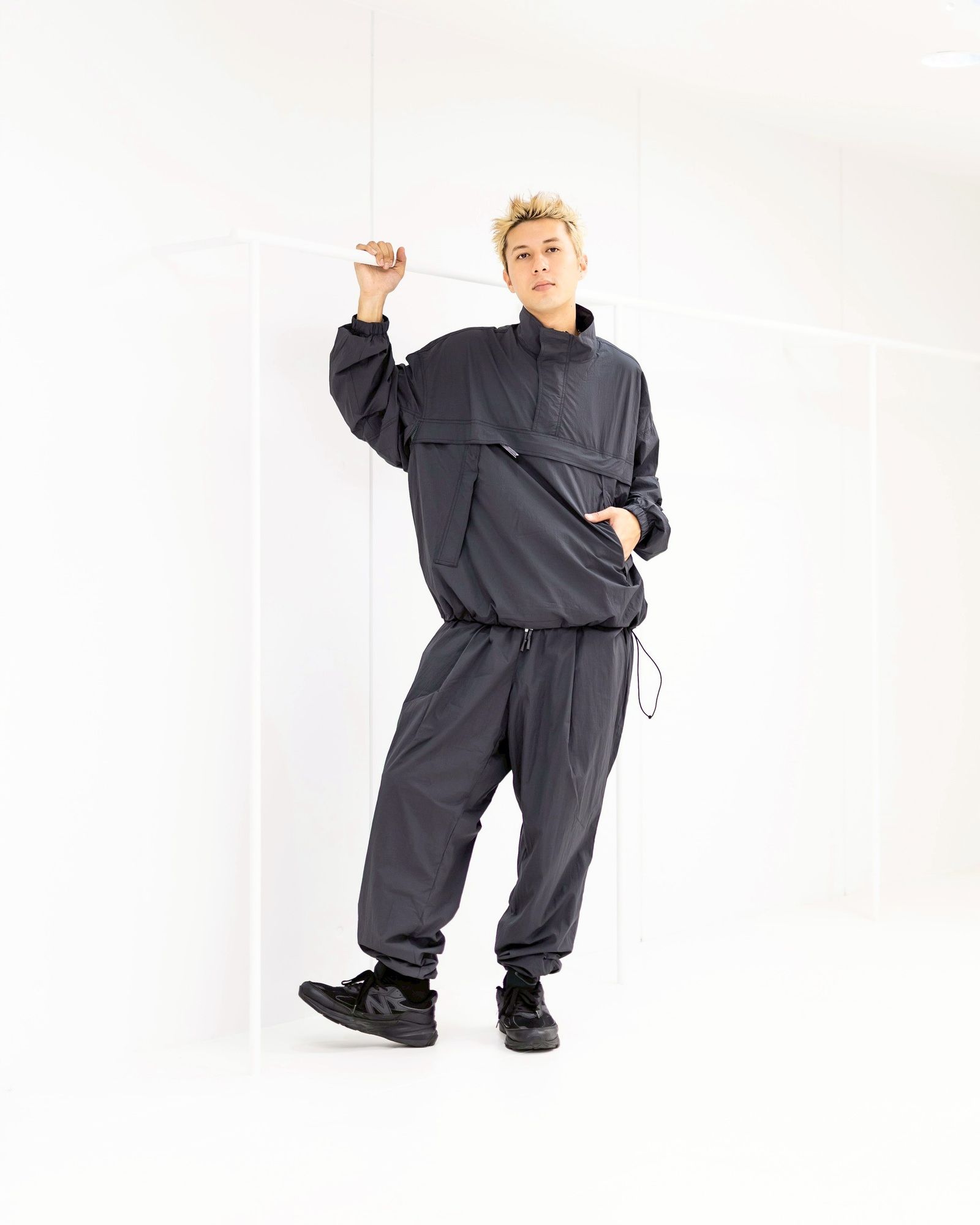 SFC 25 FW SFC ANORAK 9月20日(土)新作発売！