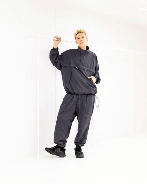 SFC 25 FW SFC ANORAK 9月20日(土)新作発売！