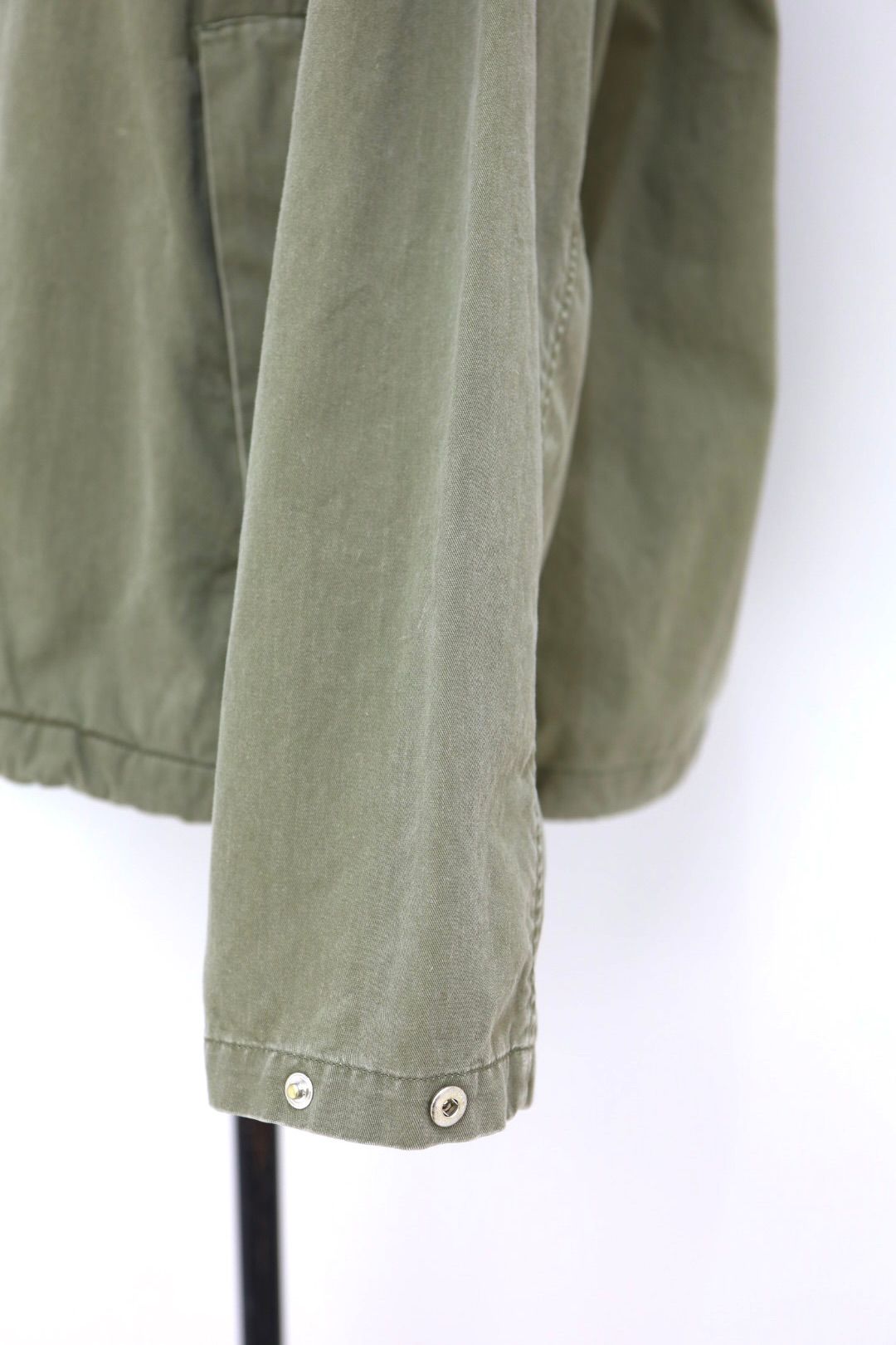 CHASSE チェイス26SS  ブルゾン QUATER ZIP-CGA(26-CW2)KHAKI☆2月21日(土)発売！